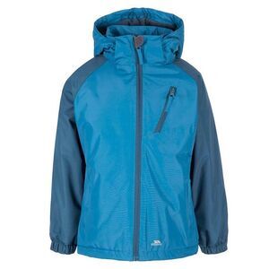 Trespass Childrens/Kids Tuneful Waterproof Jacket / Teal